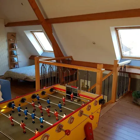 D'hote De 140m2 A La Campagne * Offekerque