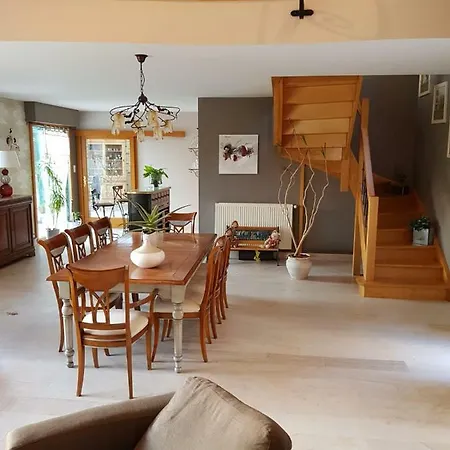 Gasthuis D'hote De 140m2 A La Campagne