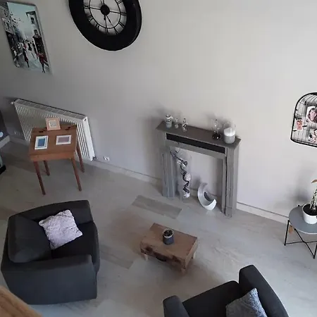Gasthuis D'hote De 140m2 A La Campagne
