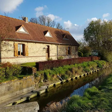 D'hote De 140m2 A La Campagne *