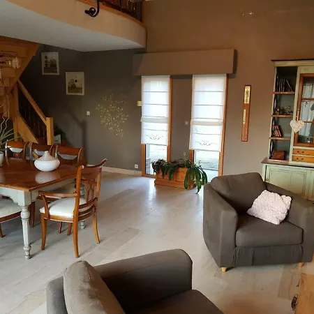 D'hote De 140m2 A La Campagne Gasthuis