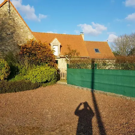Gasthuis D'hote De 140m2 A La Campagne Offekerque