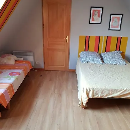 D'hote De 140m2 A La Campagne Gasthuis